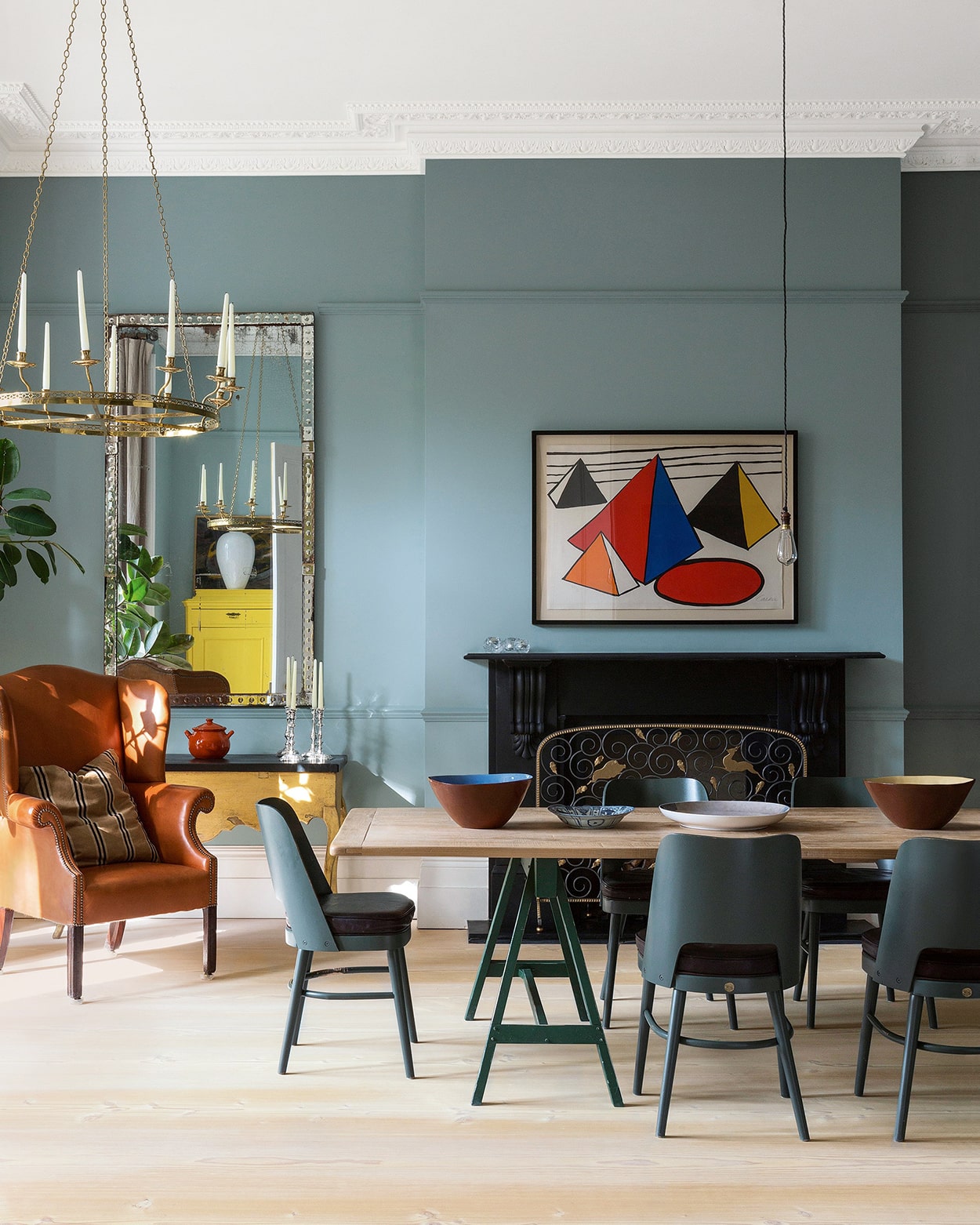 A Belsize Park Villa