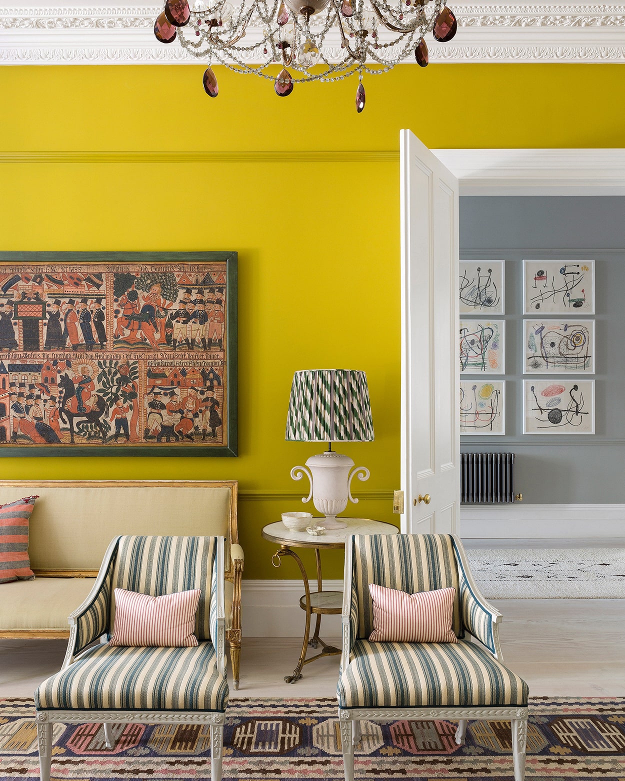 A Belsize Park Villa