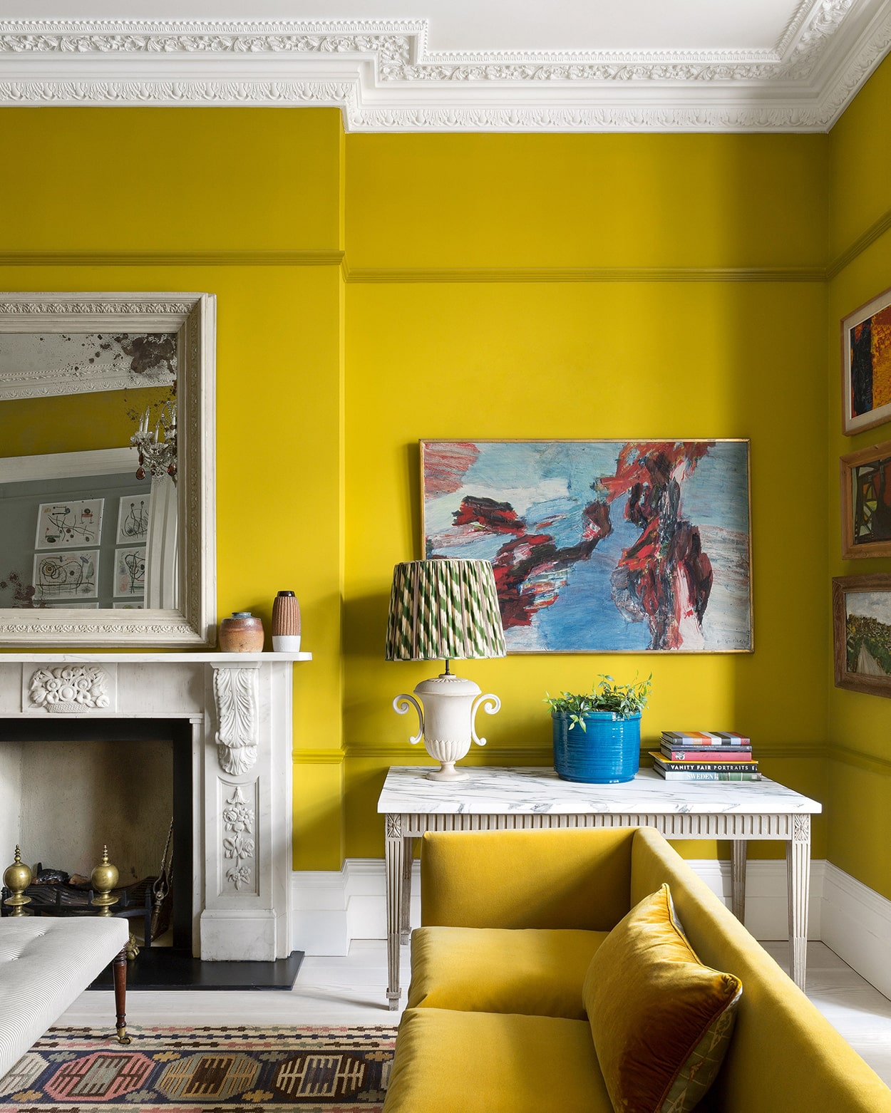 A Belsize Park Villa