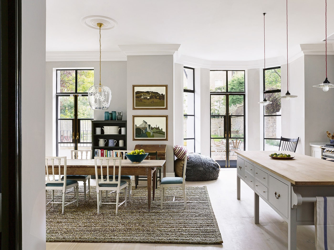 A Belsize Park Villa